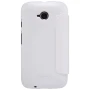 Nillkin Sparkle Series New Leather case for Motorola Moto E2 (XT1527 XT1511 XT1505) order from official NILLKIN store